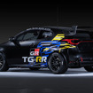 GR ヤリス（ニュル 24h 参戦車両）