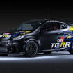 GR ヤリス（ニュル 24h 参戦車両）