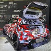 トヨタGAZOOレーシング  GRヤリス M コンセプト