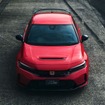 ホンダ シビック・タイプR「レーシングブラックパッケージ」