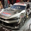 SUPER GT：シビックタイプR-GT