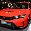 ホンダ シビック・タイプR「レーシングブラックパッケージ」