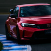 ホンダ シビック・タイプR「レーシングブラックパッケージ」