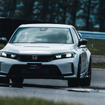 ホンダ シビック・タイプR「レーシングブラックパッケージ」