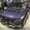 スバル BRZ STI Sport “PURPLE EDITION”（東京オートサロン2025）