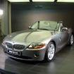 【パリ・ショー2002速報】BMW『Z4』--気になる価格、ライバルは?
