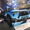 TOYO TIRES（トーヨータイヤ）…東京オートサロン2025