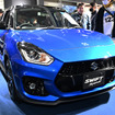 スズキ スイフトスポーツ ZC33S ファイナルエディション（東京オートサロン2025）