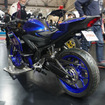 ヤマハ YZF-R3 2025年モデル（東京オートサロン2025）