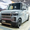 ホンダ『N-BOX』カスタム　Rodney