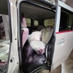 スズキ ワゴンR スマイル EUROPEAN ANTIQUE（東京オートサロン2025）