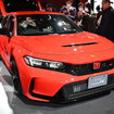ホンダ シビックタイプR レーシングブラックパッケージ（東京オートサロン2025）