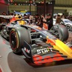 F1：オラクル・レッドブル・レーシング（東京オートサロン2025）