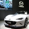 マツダスピリットレーシングロードスター12R（東京オートサロン2025）
