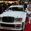 東京自動車大学校「W124 Racing VIP」（東京オートサロン2025）