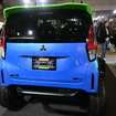 花壇自動車大学校「ek MobilityX」（東京オートサロン2025）