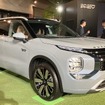 三菱アウトランダーPHEV（PHV）