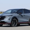 日産アリア（EV）