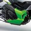 カワサキ Z7 Hybrid