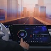 BMW パノラミック iDrive