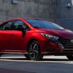 日産 ヴァーサ の2025年モデル