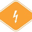 EV の場合のラベル