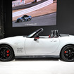 マツダスピリットレーシング・ロードスター12R（東京オートサロン2025）