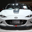 マツダスピリットレーシング・ロードスター12R（東京オートサロン2025）