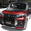 スズキ ソリオバンディット 改良モデル（東京オートサロン2025）
