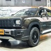 ホンダ WR-Vのカスタム車「DAMD WR-V Reverb」（東京オートサロン2025）