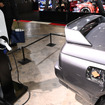 R32型日産『スカイラインGT-R』を電気自動車化したコンセプトモデル「R32EV」（東京オートサロン2025）