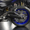 ヤマハ YZF-R3 2025年モデル（東京オートサロン2025）