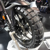 ヤマハ MT-03 ツーリングスタイル（東京オートサロン2025）