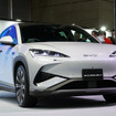 BYD シーライオン7（東京オートサロン2025）