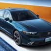 ホンダ・アコード 新型（中国仕様）
