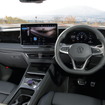 VW ティグアン 新型（eTSI R-ライン）