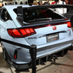 無限 CIVIC TYPE R MUGEN Group.B Pre Production MODEL（東京オートサロン2025）