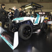 ヤマハ ディアパソンC580 Fork1（東京オートサロン2025）