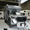 「名古屋キャンピングカーフェア2025 SPRING」が2月22日と23日に開催（写真は前回）