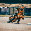 KTM『390 SMC R』の2025年モデル