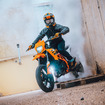 KTM『390 SMC R』の2025年モデル