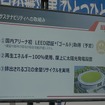 トヨタアリーナ東京 開業前建設現場見学会