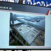 トヨタアリーナ東京 開業前建設現場見学会