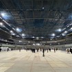 トヨタアリーナ東京 開業前建設現場見学会
