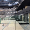 テラススイート（トヨタアリーナ東京 開業前建設現場見学会）