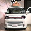 スズキ ワゴンR スマイル EUROPEAN ANTIQUE（東京オートサロン2025）