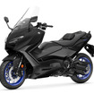 ヤマハ TMAX560 ABS（マットブラック2）