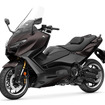 ヤマハ TMAX560 TECH MAX ABS（マットダークレディッシュグレーパール1）