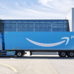 アマゾンが200台を超えるメルセデスベンツの新型EVトラック『eActros 600』を発注