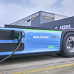 アマゾンが200台を超えるメルセデスベンツの新型EVトラック『eActros 600』を発注